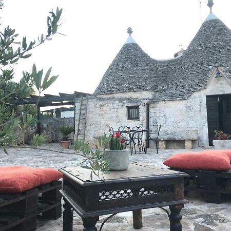 Willa Trulli Domus Petra Alberobello Zewnętrze zdjęcie