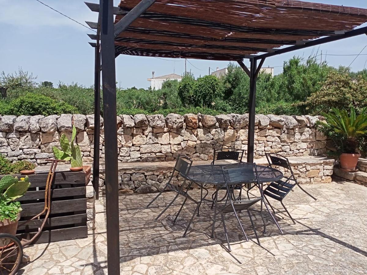 Willa Trulli Domus Petra Alberobello Zewnętrze zdjęcie