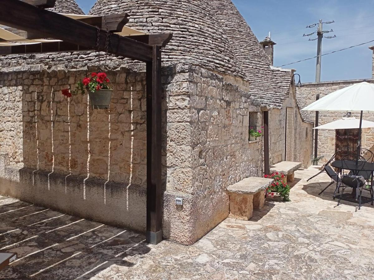 Willa Trulli Domus Petra Alberobello Zewnętrze zdjęcie