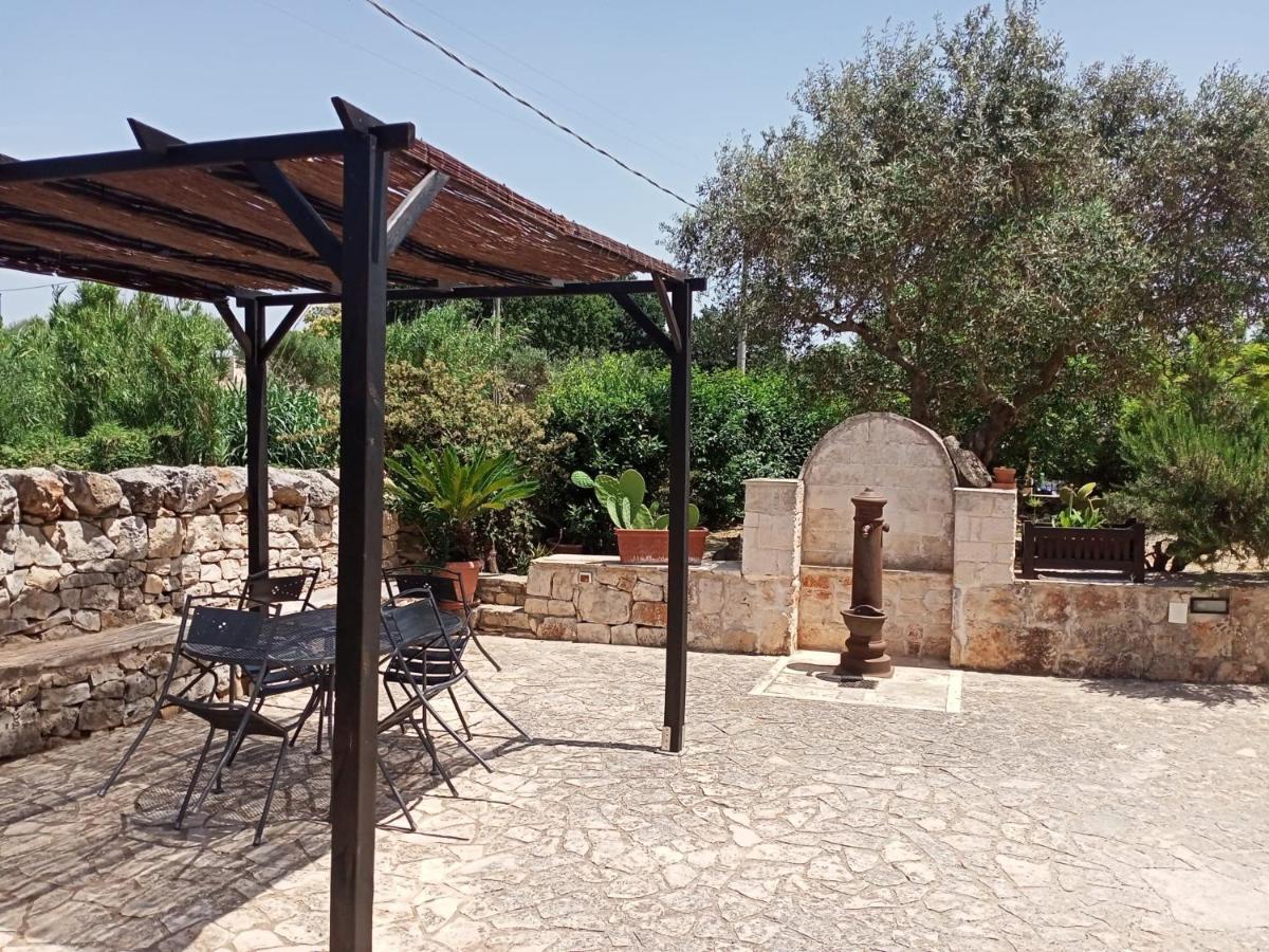 Willa Trulli Domus Petra Alberobello Zewnętrze zdjęcie