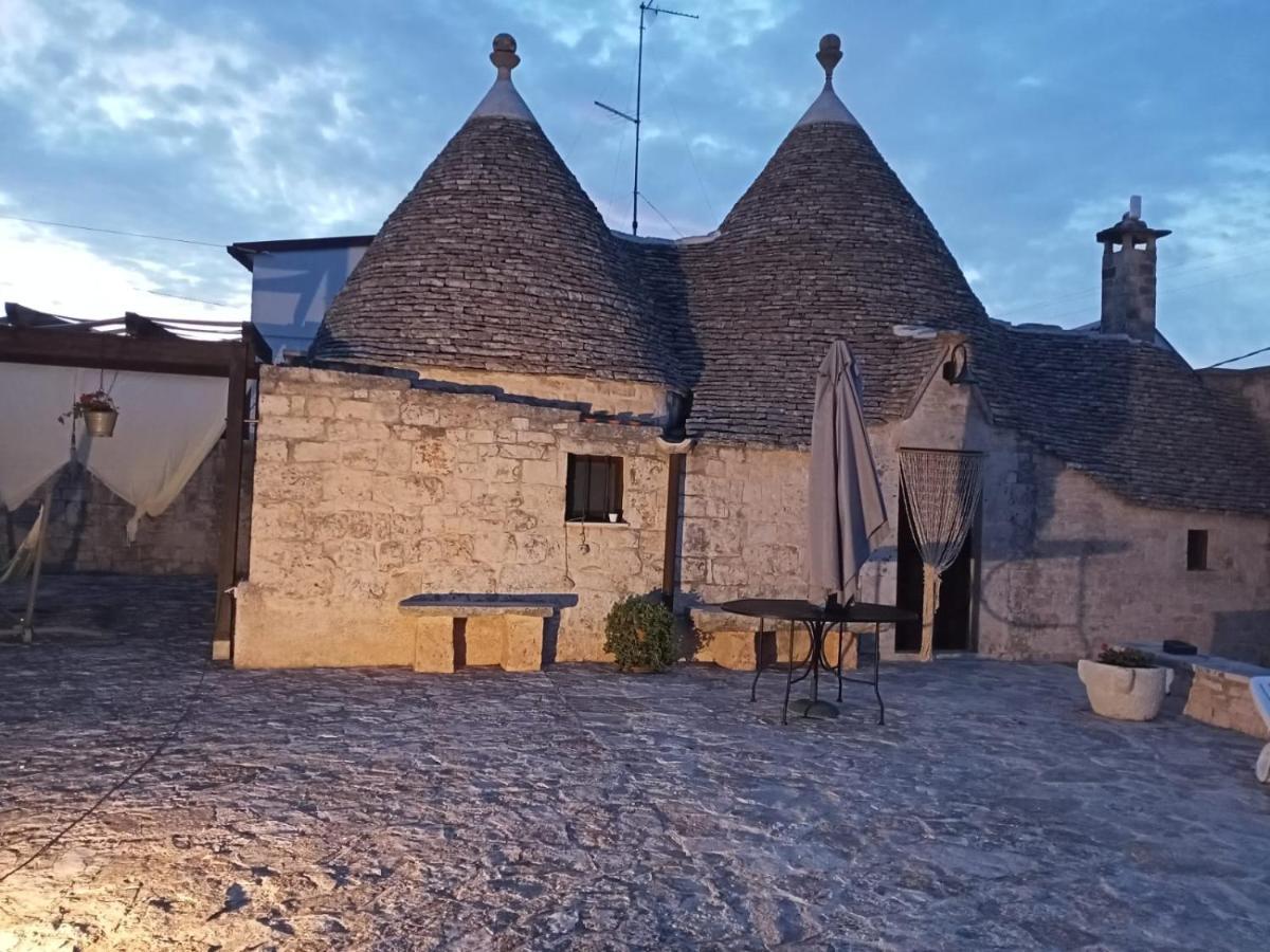 Willa Trulli Domus Petra Alberobello Zewnętrze zdjęcie