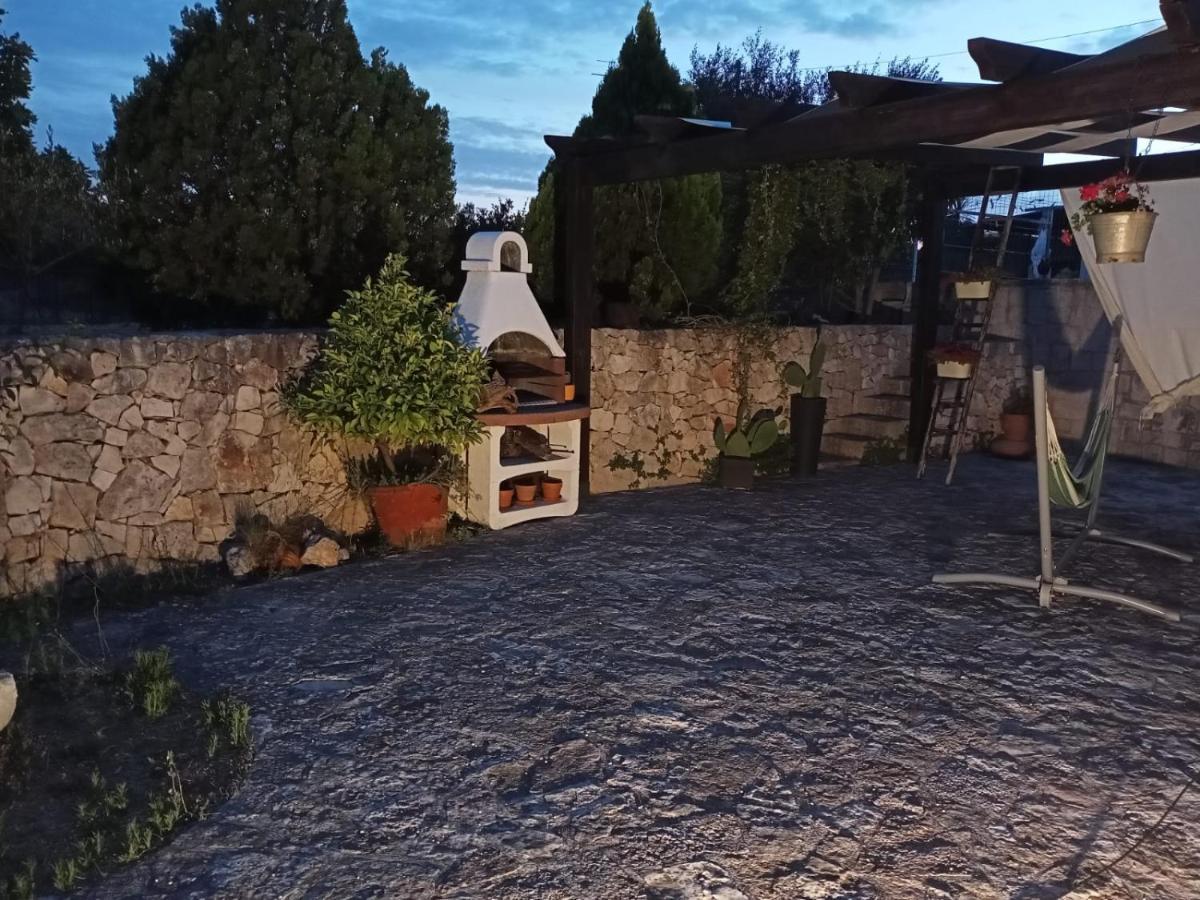 Willa Trulli Domus Petra Alberobello Zewnętrze zdjęcie