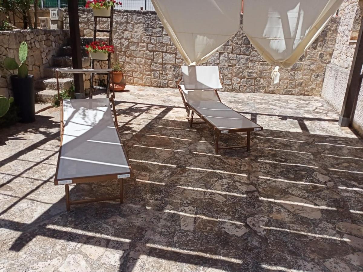 Willa Trulli Domus Petra Alberobello Zewnętrze zdjęcie