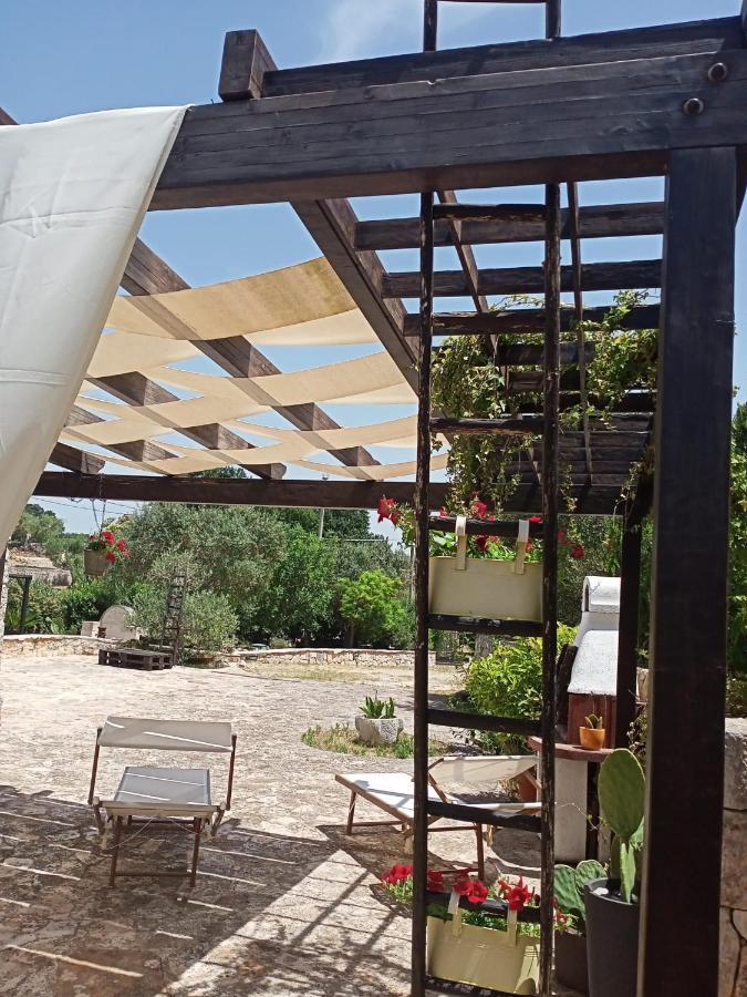Willa Trulli Domus Petra Alberobello Zewnętrze zdjęcie
