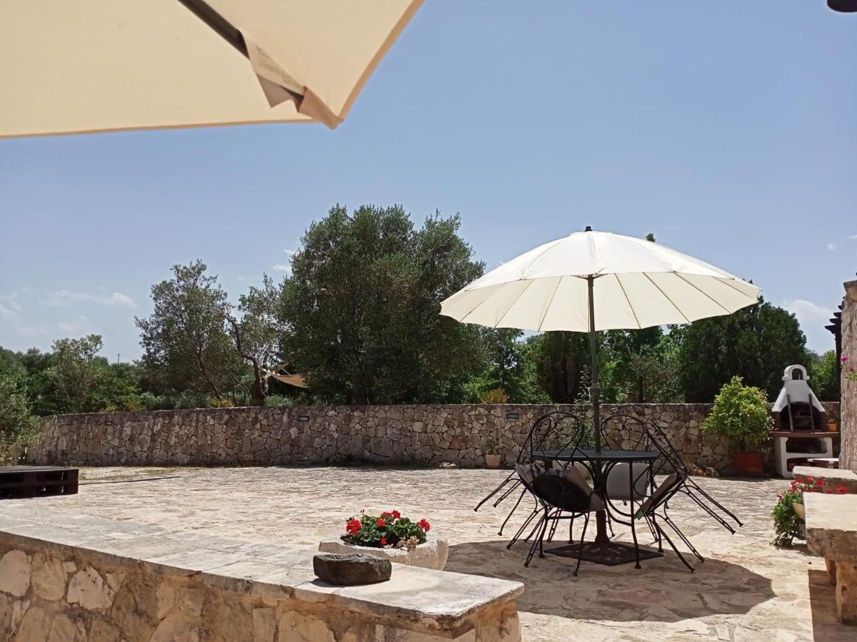 Willa Trulli Domus Petra Alberobello Zewnętrze zdjęcie