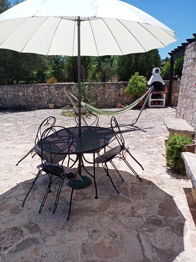 Willa Trulli Domus Petra Alberobello Zewnętrze zdjęcie