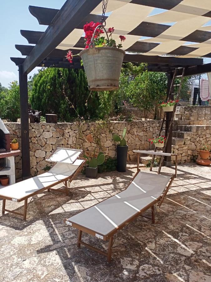 Willa Trulli Domus Petra Alberobello Zewnętrze zdjęcie