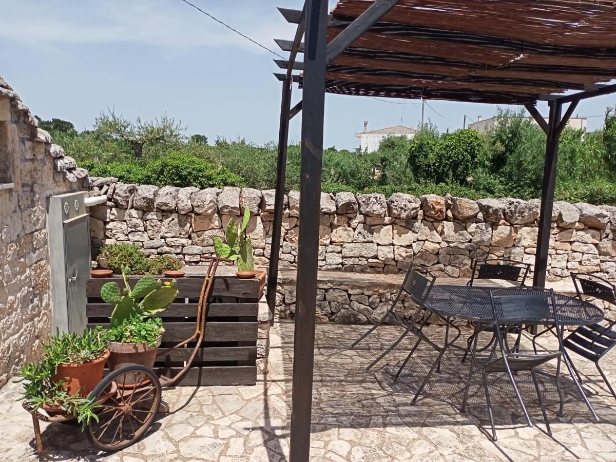 Willa Trulli Domus Petra Alberobello Zewnętrze zdjęcie