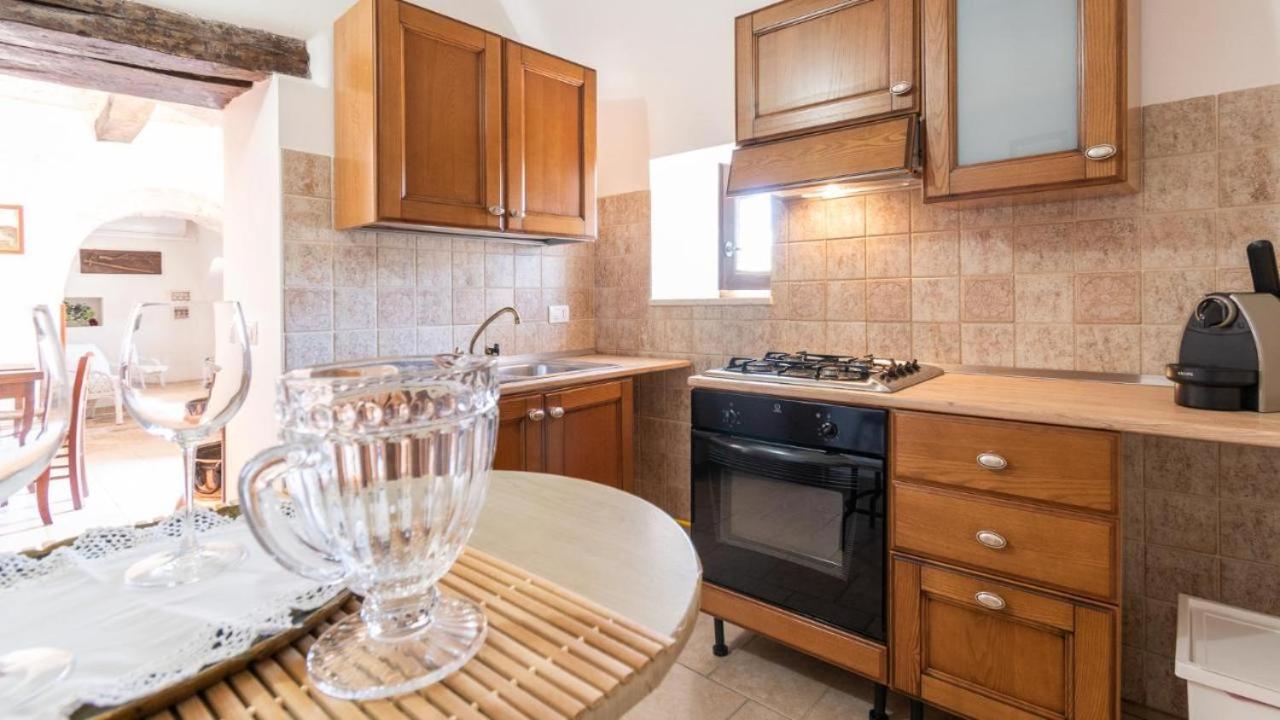 Willa Trulli Domus Petra Alberobello Zewnętrze zdjęcie