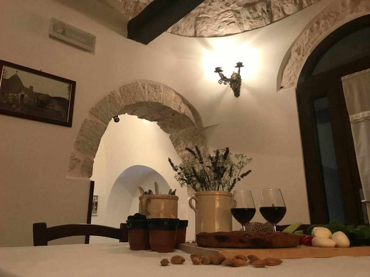 Willa Trulli Domus Petra Alberobello Zewnętrze zdjęcie