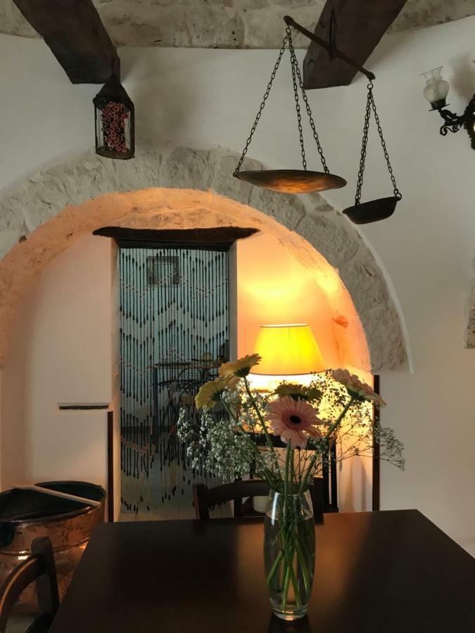 Willa Trulli Domus Petra Alberobello Zewnętrze zdjęcie