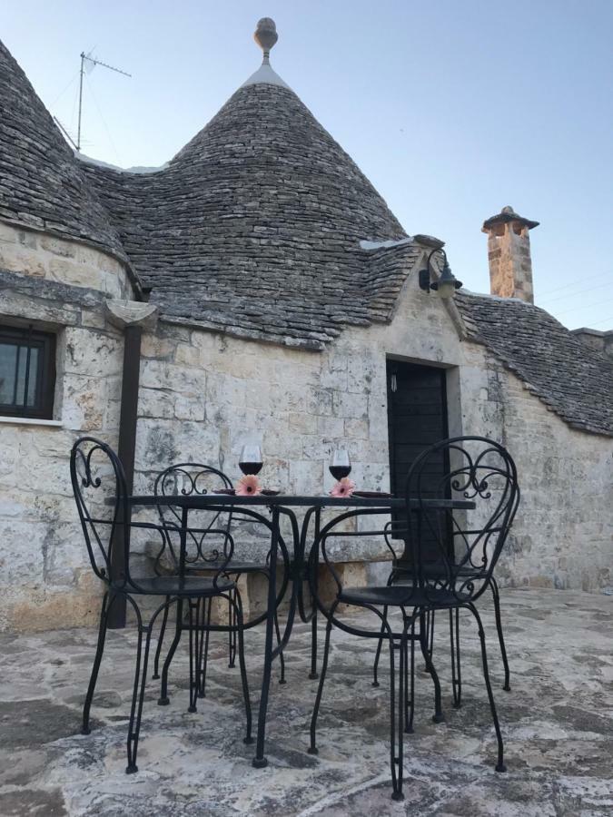 Willa Trulli Domus Petra Alberobello Zewnętrze zdjęcie