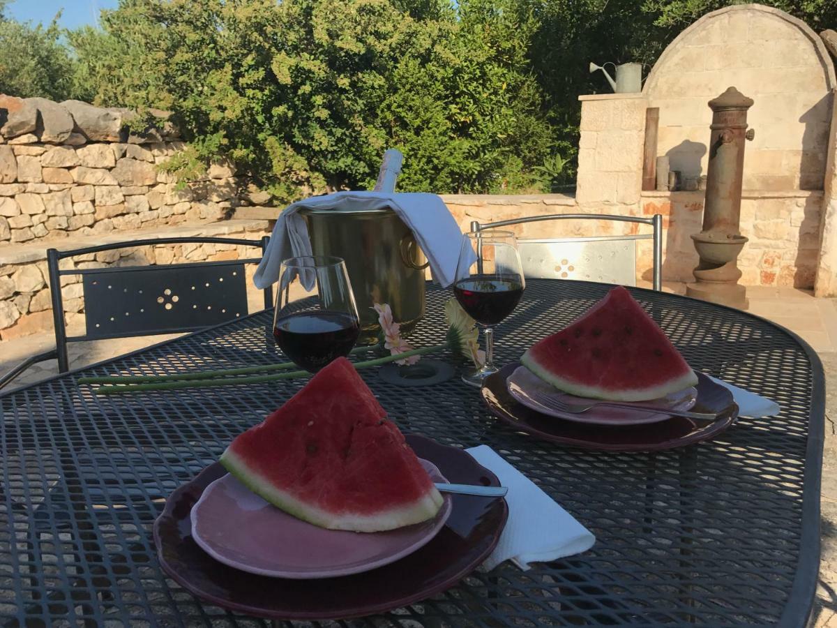 Willa Trulli Domus Petra Alberobello Zewnętrze zdjęcie