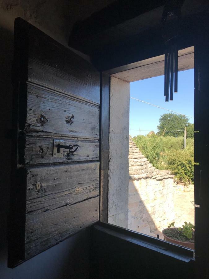 Willa Trulli Domus Petra Alberobello Zewnętrze zdjęcie