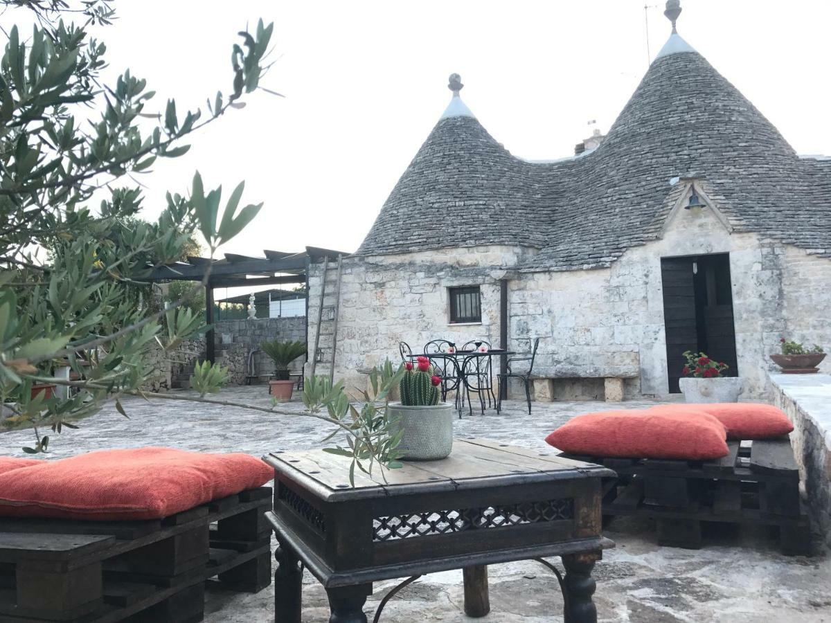 Willa Trulli Domus Petra Alberobello Zewnętrze zdjęcie